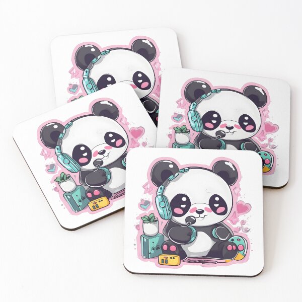 Item preview, Gaming Panda designed and sold by Realizey.