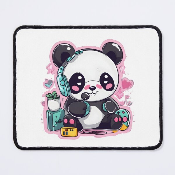 Item preview, Gaming Panda designed and sold by Realizey.