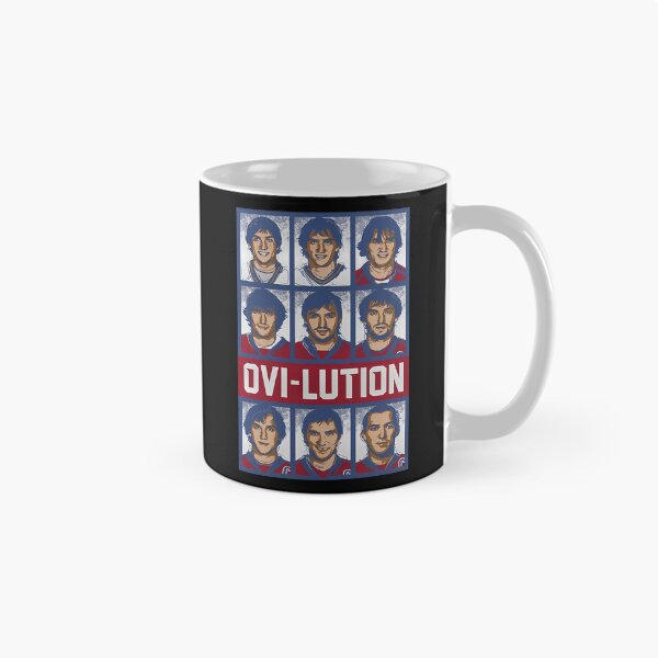 Item preview, Alex Ovechkin Ovi-lution designed and sold by LynchGuiseAr.