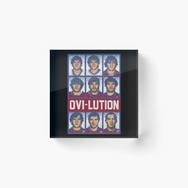 Item preview, Alex Ovechkin Ovi-lution designed and sold by LynchGuiseAr.