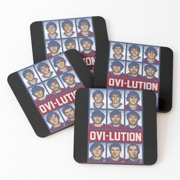 Item preview, Alex Ovechkin Ovi-lution designed and sold by LynchGuiseAr.