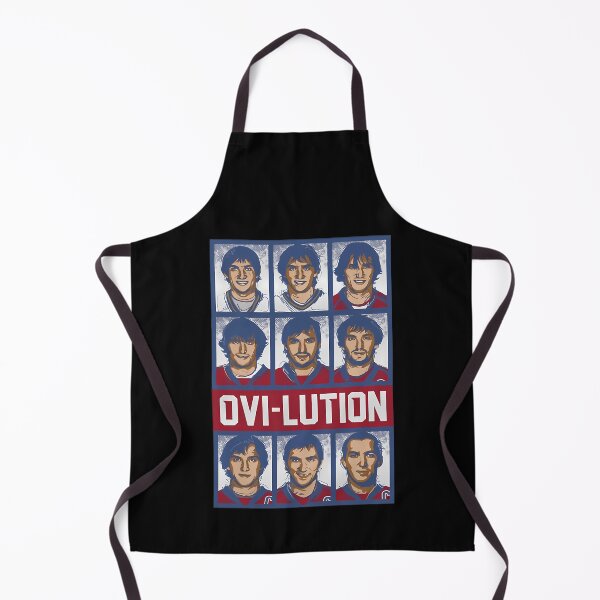 Item preview, Alex Ovechkin Ovi-lution designed and sold by LynchGuiseAr.