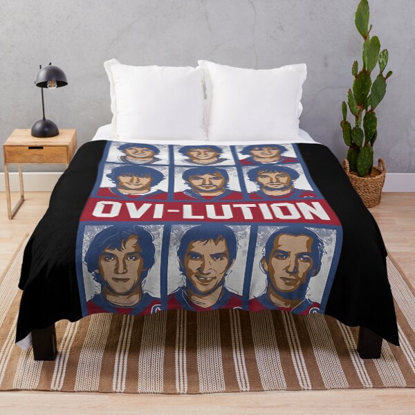 Item preview, Alex Ovechkin Ovi-lution designed and sold by LynchGuiseAr.