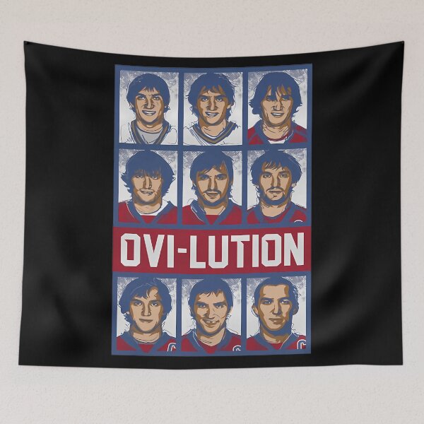 Item preview, Alex Ovechkin Ovi-lution designed and sold by LynchGuiseAr.