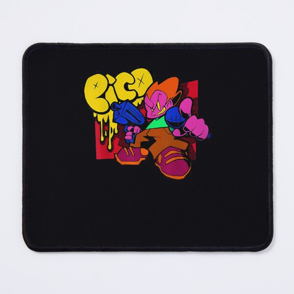 Item preview, Friday Night Funkin Pico	 designed and sold by yxlndzmxrah44.