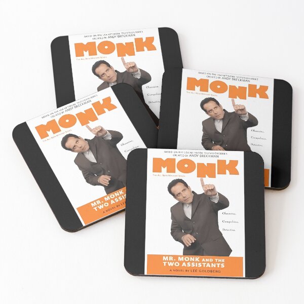 Item preview, Adrian Monk Adrian Monk Adrian Monk designed and sold by SimeonHerring.