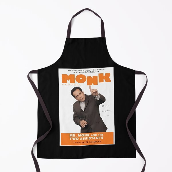 Item preview, Adrian Monk Adrian Monk Adrian Monk designed and sold by SimeonHerring.
