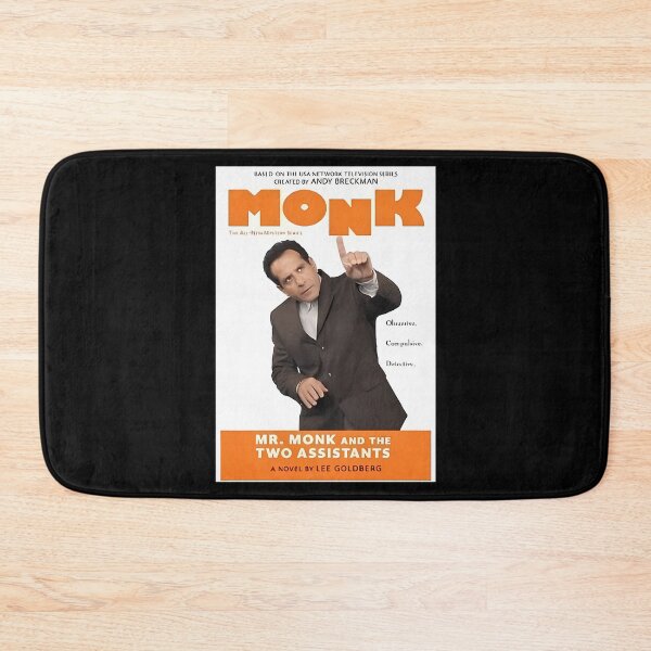 Item preview, Adrian Monk Adrian Monk Adrian Monk designed and sold by SimeonHerring.