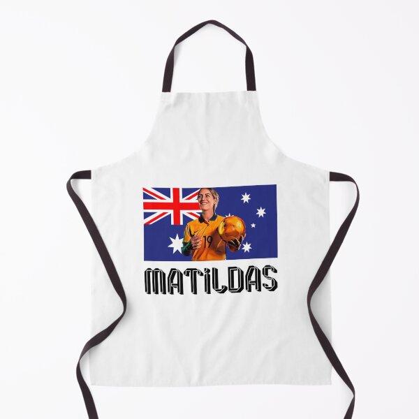 Item preview, Matildas flag designed and sold by shenitasarkisi.