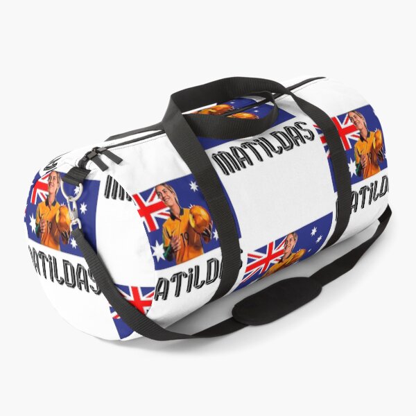 Item preview, Matildas flag designed and sold by shenitasarkisi.