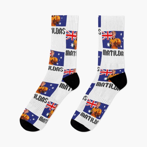 Item preview, Matildas flag designed and sold by shenitasarkisi.