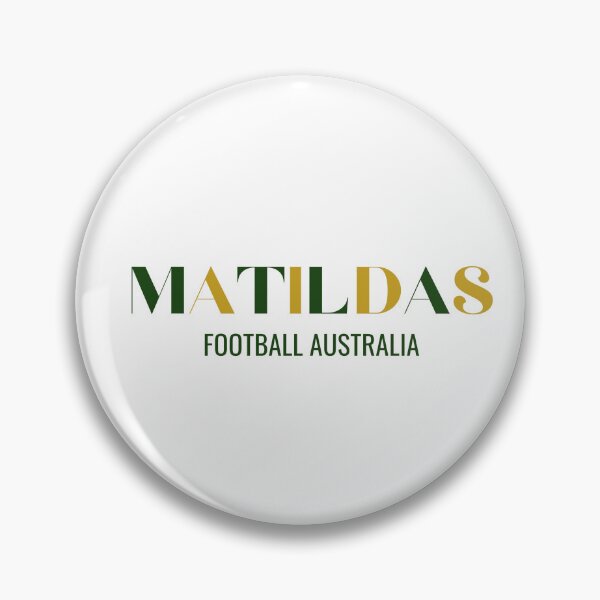 Item preview, MATILDAS. Football Australia. Summer 2023 designed and sold by SP-PROJECT.