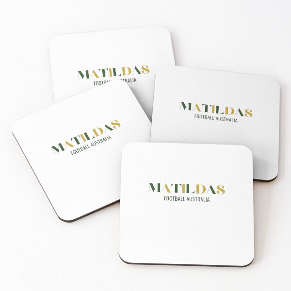Item preview, MATILDAS. Football Australia. Summer 2023 designed and sold by SP-PROJECT.