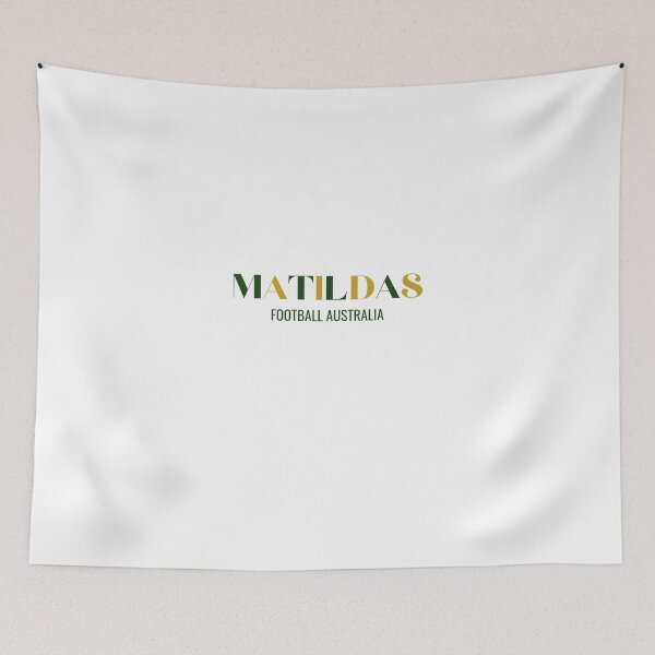 Item preview, MATILDAS. Football Australia. Summer 2023 designed and sold by SP-PROJECT.