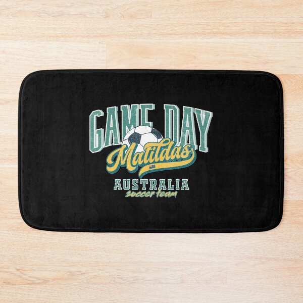 Item preview, Matildas Game Day designed and sold by shenitasarkisi.