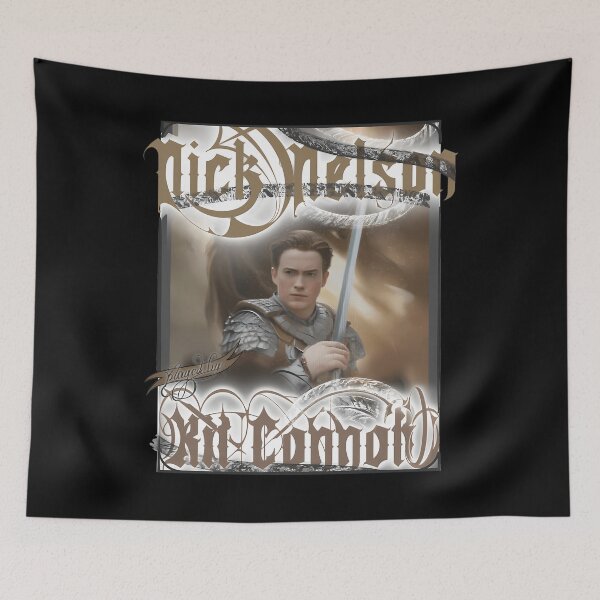 Item preview, Kit Connor retro art designed and sold by TemplarsHudso.