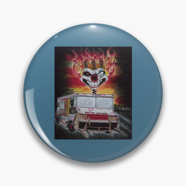 Item preview, Sweet Tooth Twisted Metal designed and sold by SkyelarRhod.