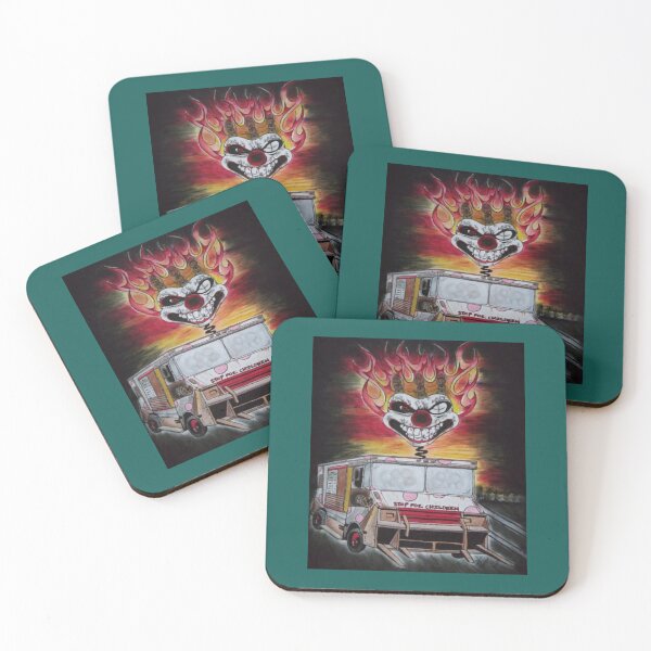 Item preview, Sweet Tooth Twisted Metal designed and sold by SkyelarRhod.