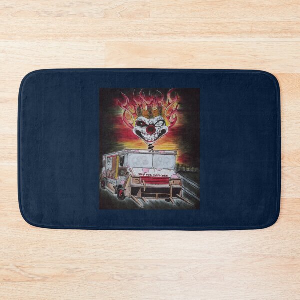 Item preview, Sweet Tooth Twisted Metal designed and sold by SkyelarRhod.