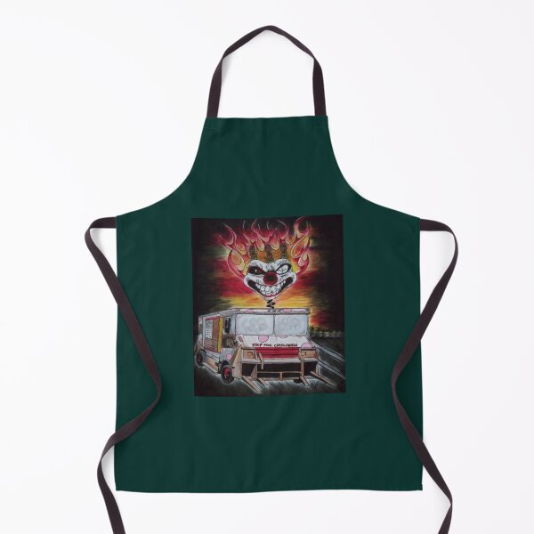Item preview, Sweet Tooth Twisted Metal designed and sold by SkyelarRhod.