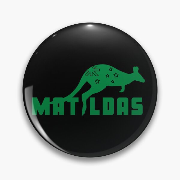 Item preview, Matildas kangaroo art designed and sold by shenitasarkisi.