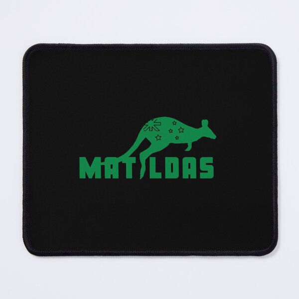 Item preview, Matildas kangaroo art designed and sold by shenitasarkisi.