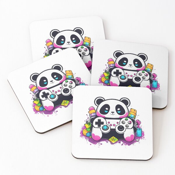 Item preview, Gaming Panda designed and sold by Realizey.