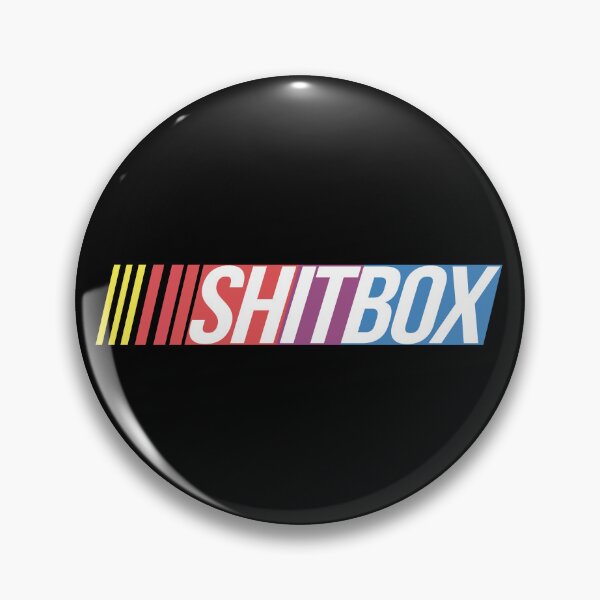 Item preview, Shitbox rally designed and sold by reval-store.