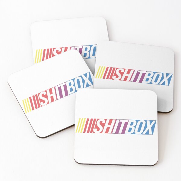 Item preview, Shitbox rally designed and sold by reval-store.
