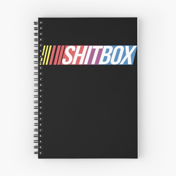 Item preview, Shitbox rally designed and sold by reval-store.