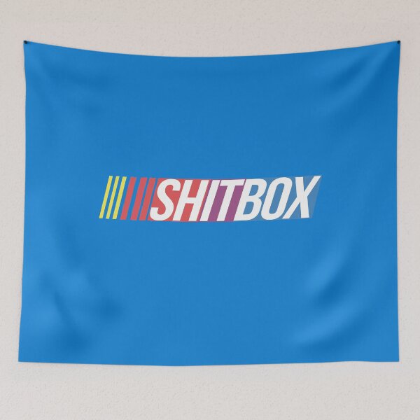 Item preview, Shitbox rally designed and sold by reval-store.