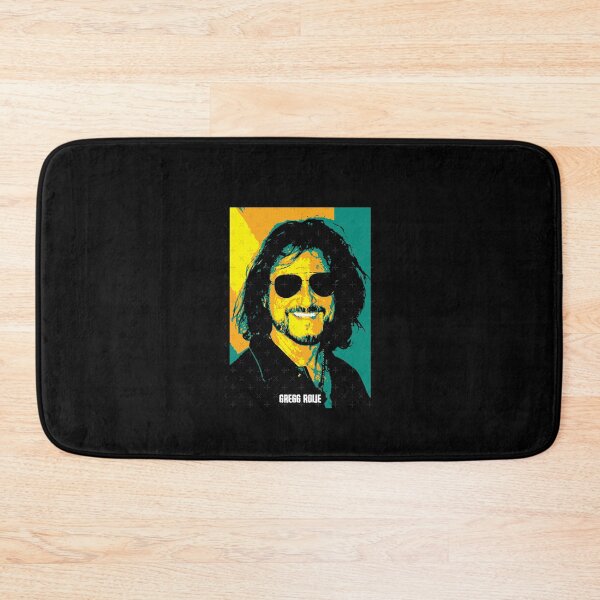 Item preview, Gregg Rolie. Gregg Alan Rolie. an American singer and keyboardist.  designed and sold by TRINIKWITH.