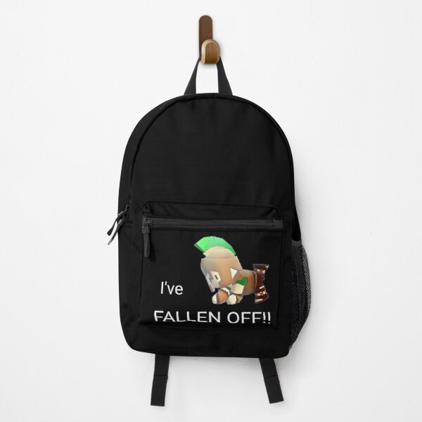 Item preview, I've Fallen Off!! (Large Print) designed and sold by Mattakestrife.
