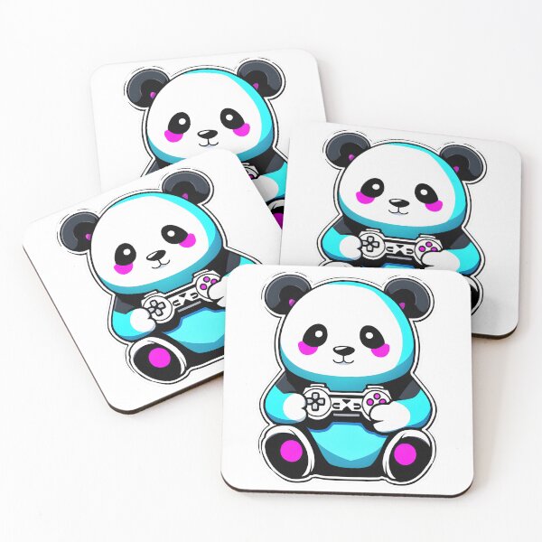 Item preview, Gaming Panda designed and sold by Realizey.