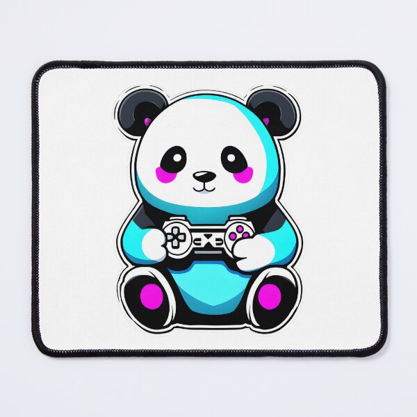 Item preview, Gaming Panda designed and sold by Realizey.