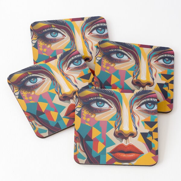 Item preview, Abstract art 3 designed and sold by Travellerx.