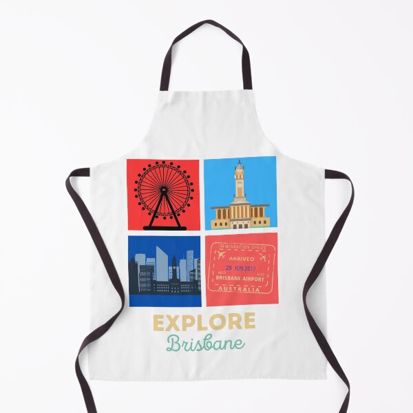 Item preview, Explore Brisbane designed and sold by exconclothing.