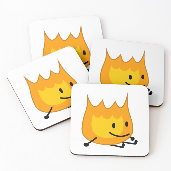 Item preview, battle for dream island Firey Active  designed and sold by muahangdii.