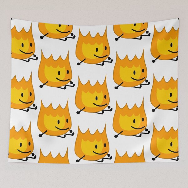 Item preview, battle for dream island Firey Active  designed and sold by muahangdii.