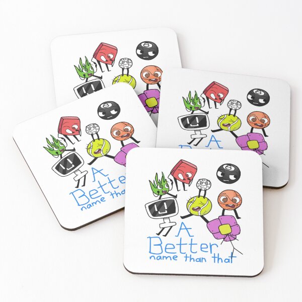 Item preview, Battle For Dream Island - BFDI  designed and sold by muahangdii.