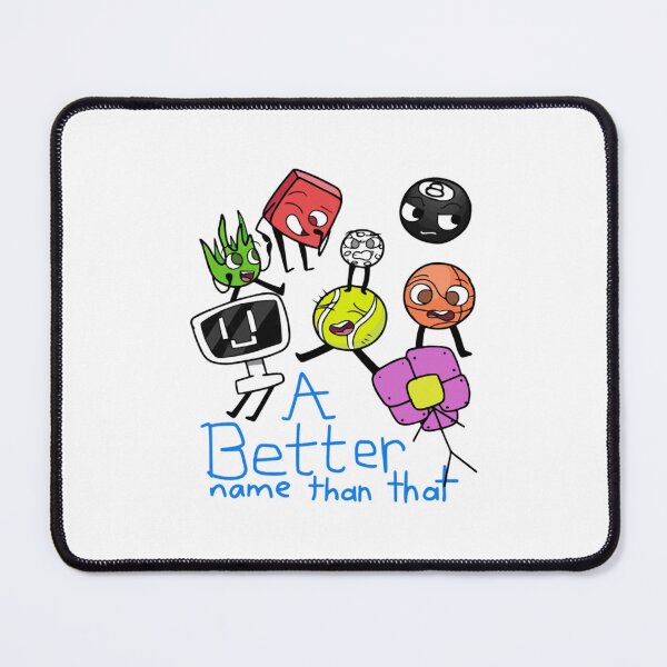 Item preview, Battle For Dream Island - BFDI  designed and sold by muahangdii.