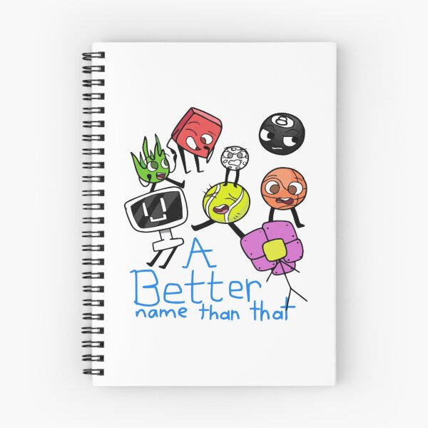 Item preview, Battle For Dream Island - BFDI  designed and sold by muahangdii.