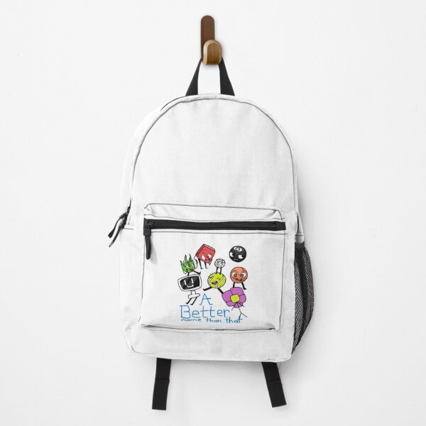 Item preview, Battle For Dream Island - BFDI designed and sold by muahangdii.
