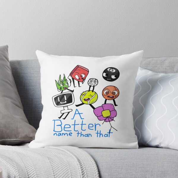 Item preview, Battle For Dream Island - BFDI  designed and sold by muahangdii.