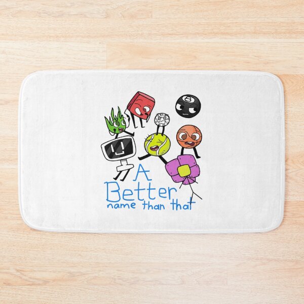 Item preview, Battle For Dream Island - BFDI  designed and sold by muahangdii.
