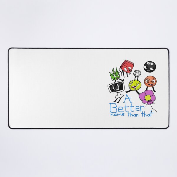 Item preview, Battle For Dream Island - BFDI designed and sold by muahangdii.