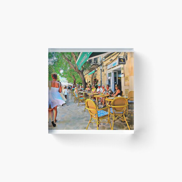 Item preview, Valldemossa: All eyes on the girl designed and sold by santoshputhran.