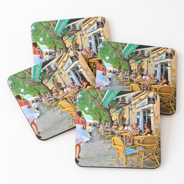 Item preview, Valldemossa: All eyes on the girl designed and sold by santoshputhran.