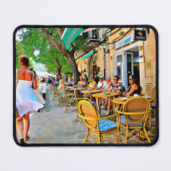 Item preview, Valldemossa: All eyes on the girl designed and sold by santoshputhran.