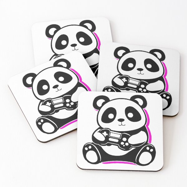 Item preview, Gaming Panda designed and sold by Realizey.